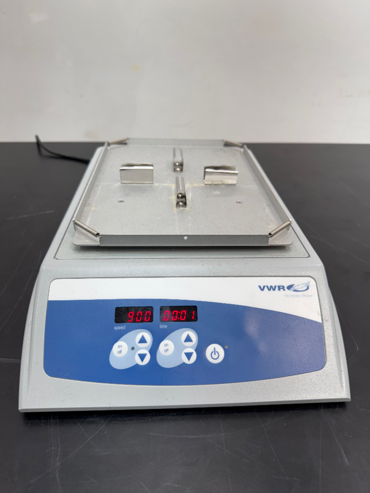 Image of VWR Micro Plate Shaker